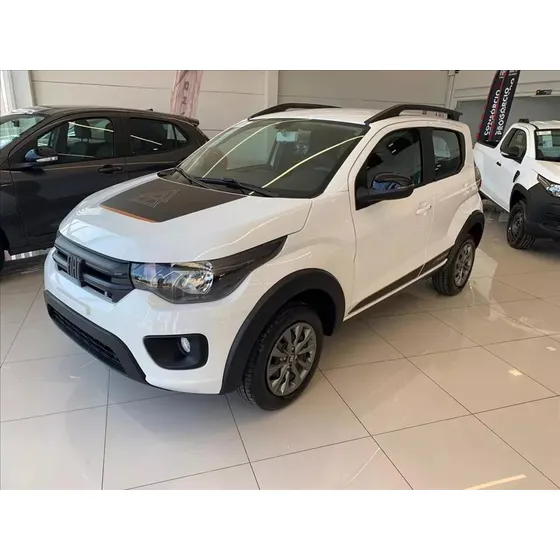 Fiat Mobi 1.0 Trekking