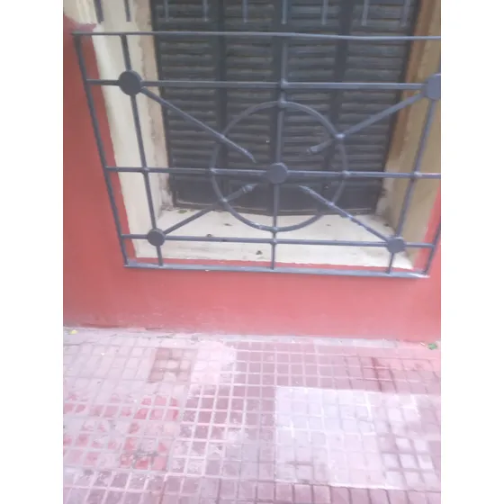 Reja Hierro Artistica