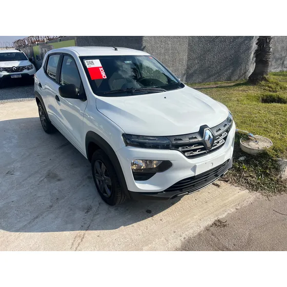 Renault Kwid 1.0 Sce 66cv Zen