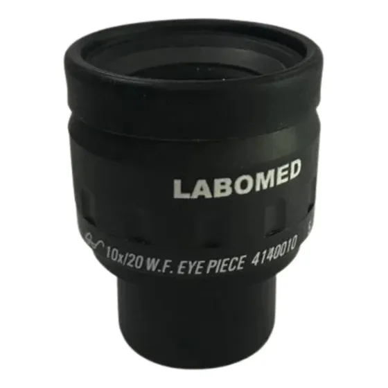 Ocular Para Microscopio Labomed Lx400 10x/20 Mm