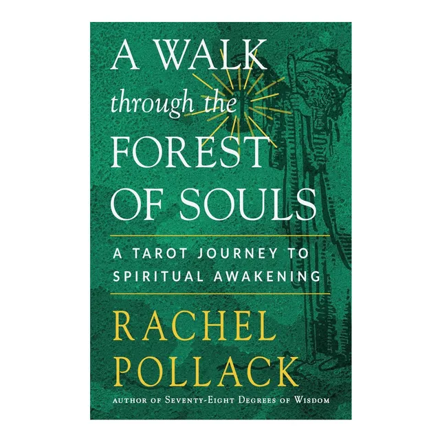 Libro: A Walk Through The Forest Of Souls: A Tarot Journey