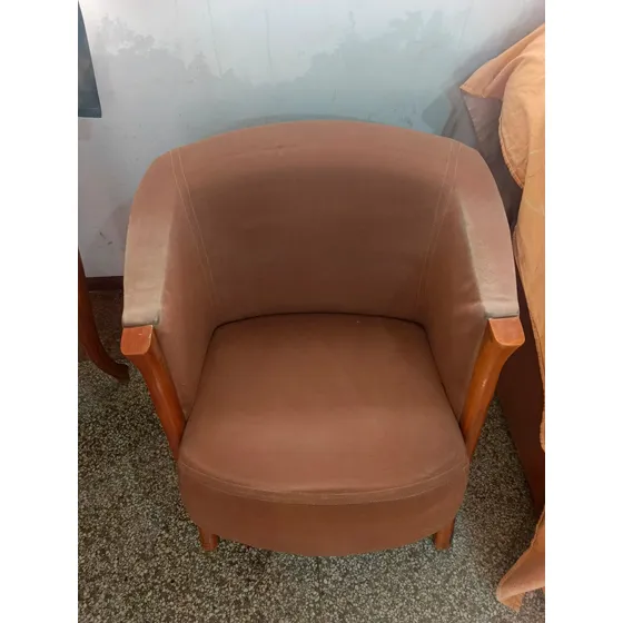 Poltrona 180$ Bima Nórdica Butaca Silla Sillón Leer