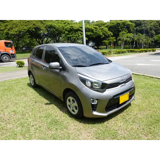 Kia Picanto 1.25