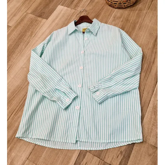 Camisa Estilo Akiabara De Love This. Nueva!