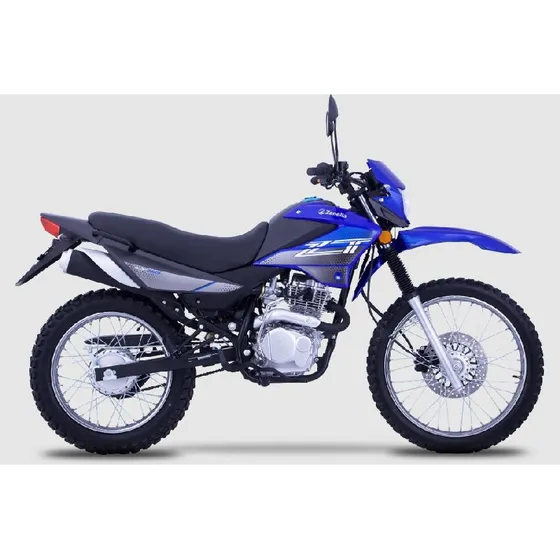 Zanella Zt 150 No Corven Triax Mondial Td 150 L