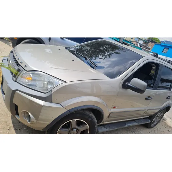 Ford Ecosport 2.0 L 4x4