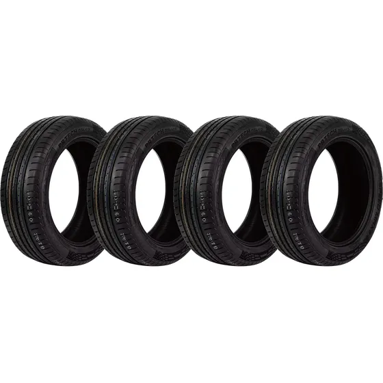 Kit de 4 pneus Speedmax DSU02 235/50R19 103-875kg