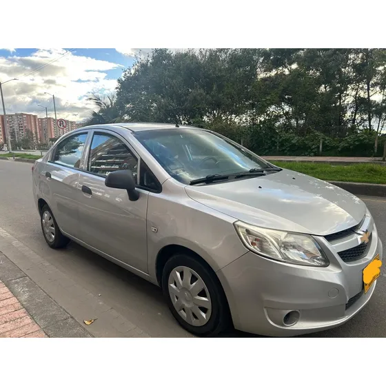 Chevrolet Sail 1.4 Ls