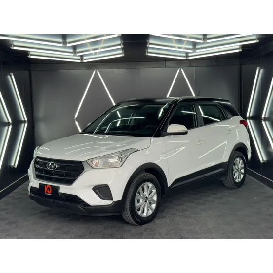 Hyundai Creta 1.6 16v Flex Action Automático
