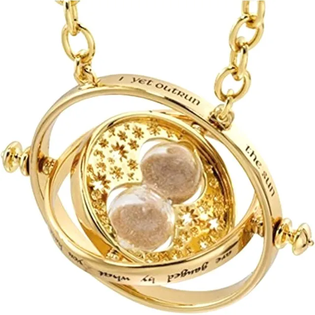 Collar Harry Potter Gira Tiempo Pack 2