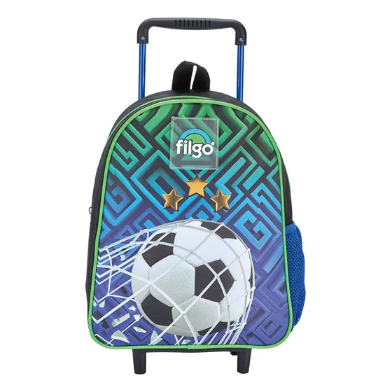 Mochila Filgo Minipack Carrito 12 