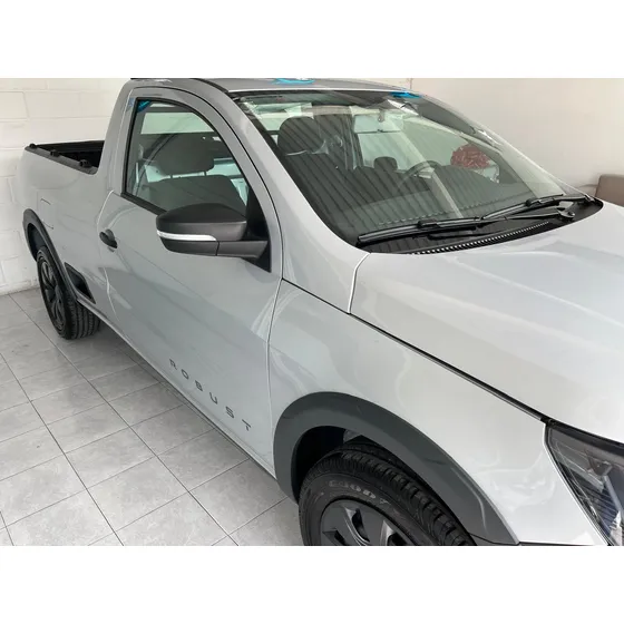 Volkswagen Saveiro 1.6 Robust Mt