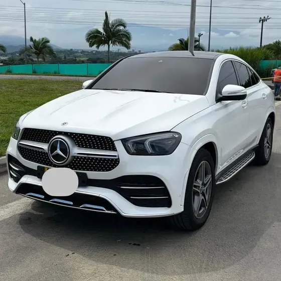 Mercedes-Benz Clase Gle 2023 Gle 350d Híbrido Enchufable