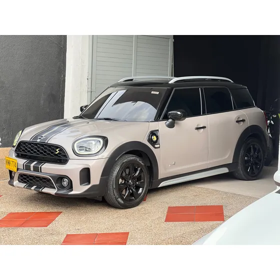 Mini Countryman 1.5 F60 Cooper S E Chili All4