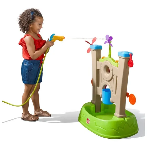 Juegos De Estimulación Para Niños, Parque Lanzador, Step2