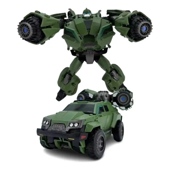 Transformers Prime Bulkhead Camiones Protegidos Contra Minas