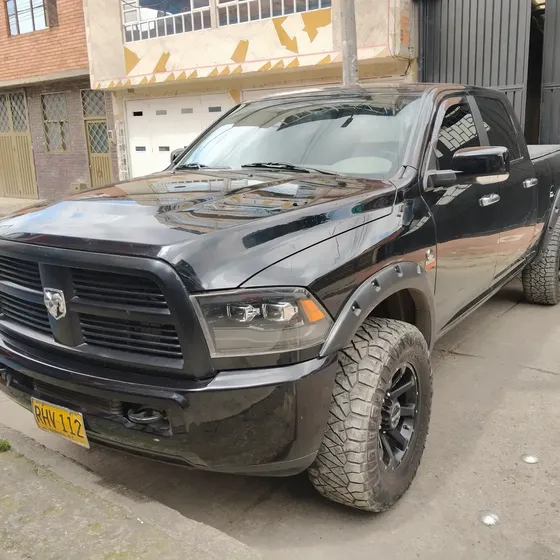 Dodge Ram 2011 6.7 Diesel