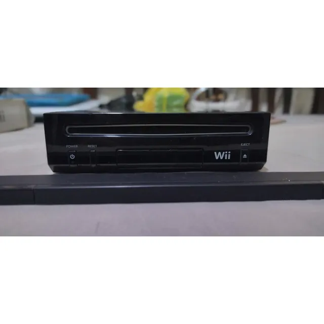 Consola Wii Usada Con Accesorios