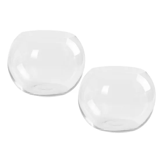 Peceras Para Centros De Mesa Y Plantas De Interior, 2 Unidad