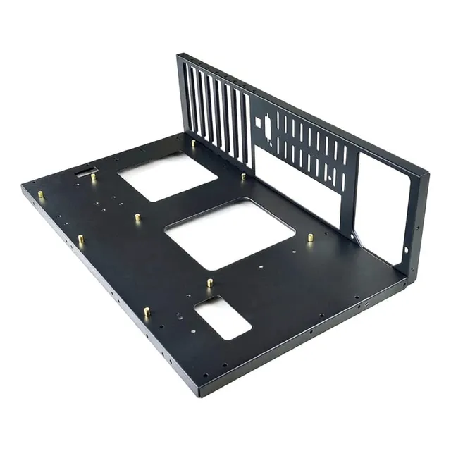 Carcasa De Chasis Abierto Para Pc Test Bench Alamengda Diy A