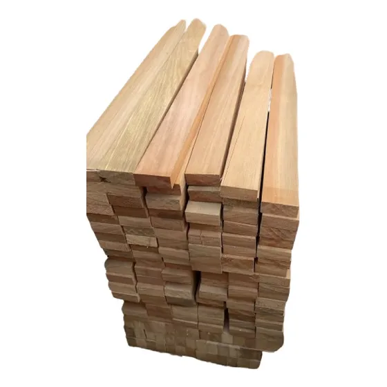 Urufor Eucaliptus Alfajia 2 X1 X4.30m