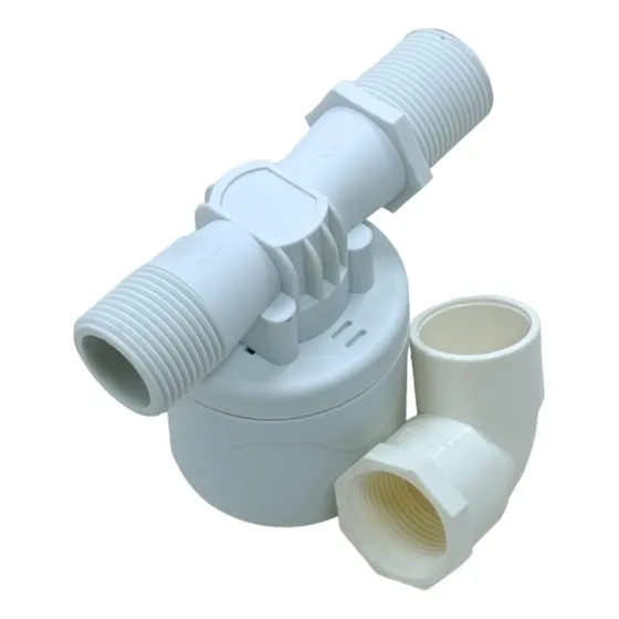 Flotante Valvula De Control 3/4 Pulgada Para Tanque