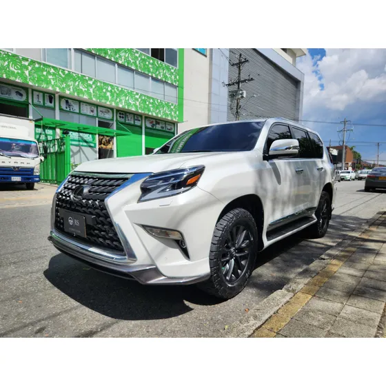 Lexus Gx 4.6 460 Premium