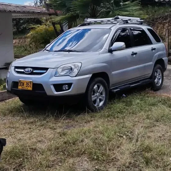 Kia Sportage 2010 2.0l 4x4