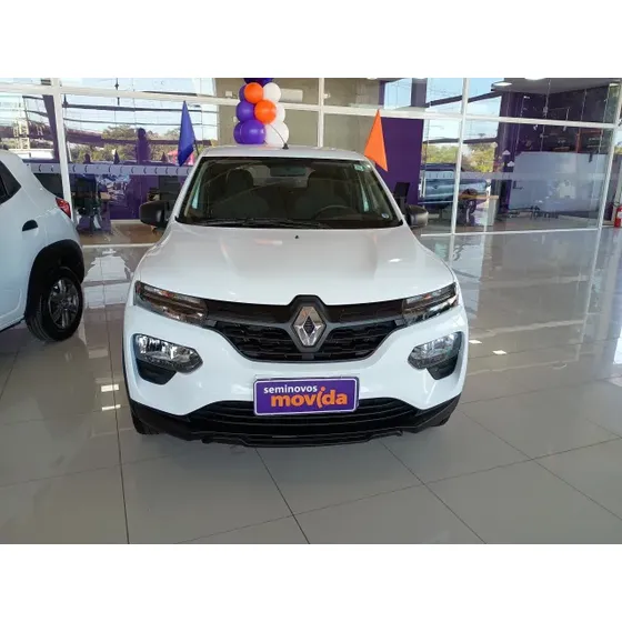 Renault Kwid Zen 1.0 12v Sce (flex)