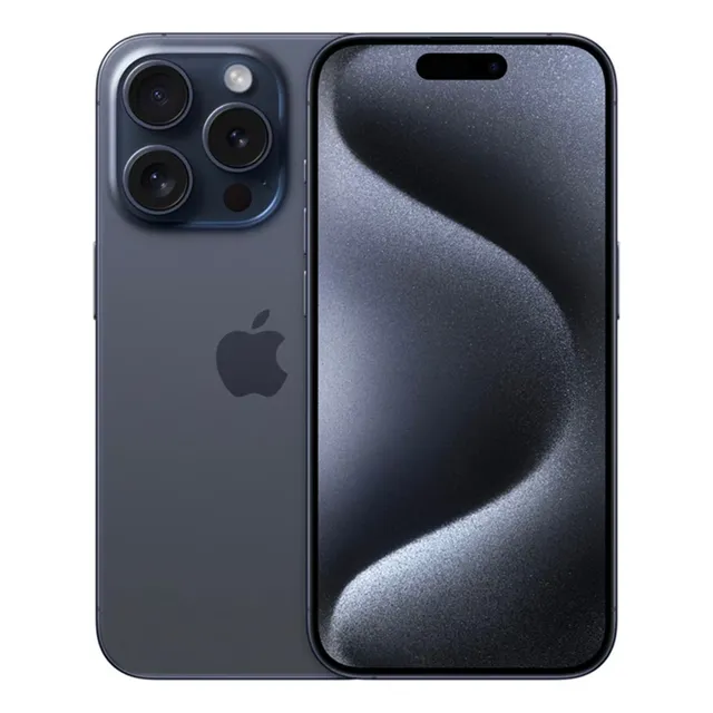 iPhone 15 Pro Max (256 Gb) - Titanio Azul Open Box Mercado Líder
