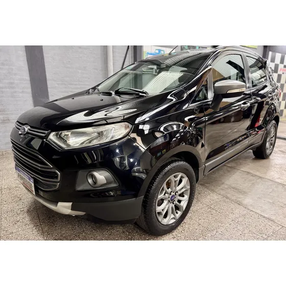 Ford Ecosport 1.6 Freestyle 110cv 4x2