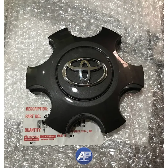 Tapa Centro Rin Toyota Tacoma 16/20  Q P P