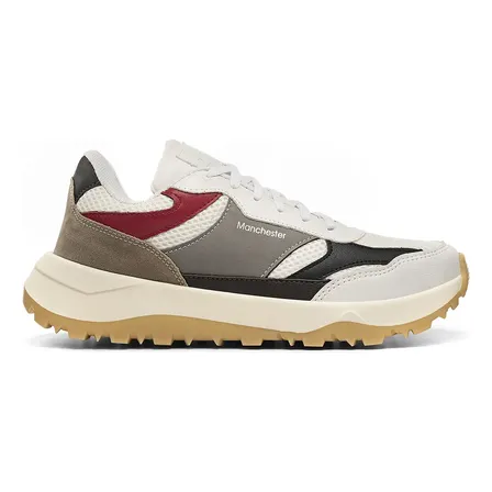Tênis Masculino Casual Manchester Super Confortável Leve