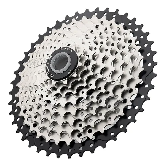 Piñon Cassette Bicicleta 9v 11-42 Nucleo Shimano Hg Mtb