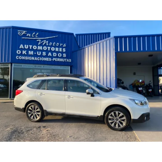 Subaru Outback 2.5 Limited
