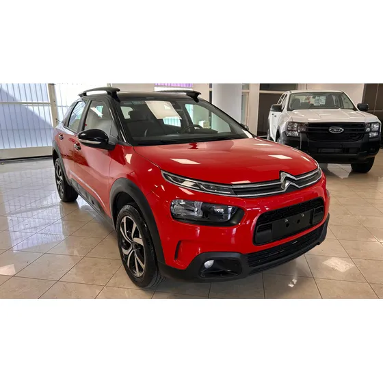 Citroën C4 Cactus Thp 165 Eat6 Shine
