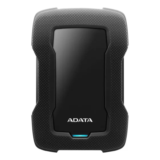 Disco Externo Adata 2tb Hd330 2.5  Usb Negro Tranza