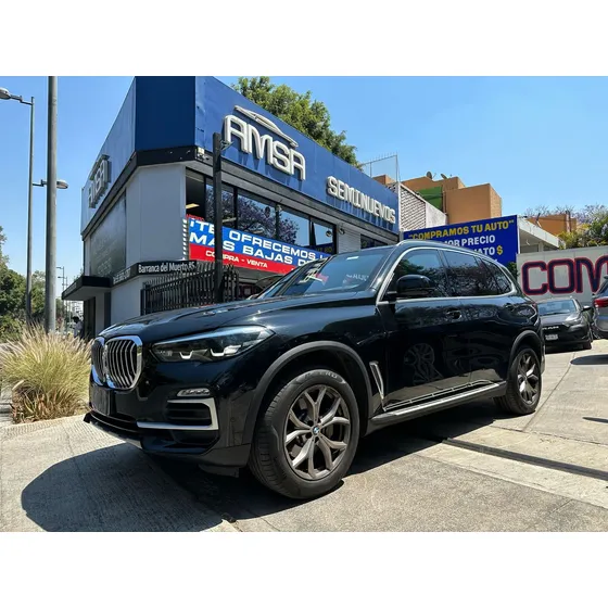 Bmw X5 40i Protection