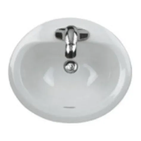 Lavamanos Para Empotrar 1 Hueco Webstone Cod: 5010338