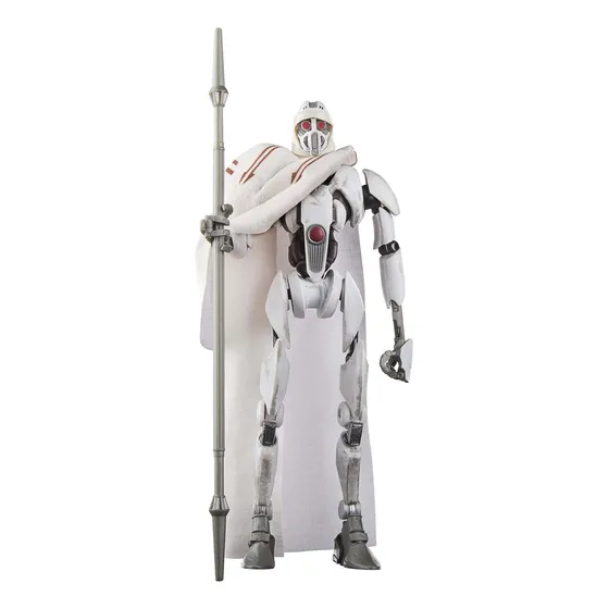 Figura De Acción Star Wars La Serie Negra Magnaguard 15 Cm
