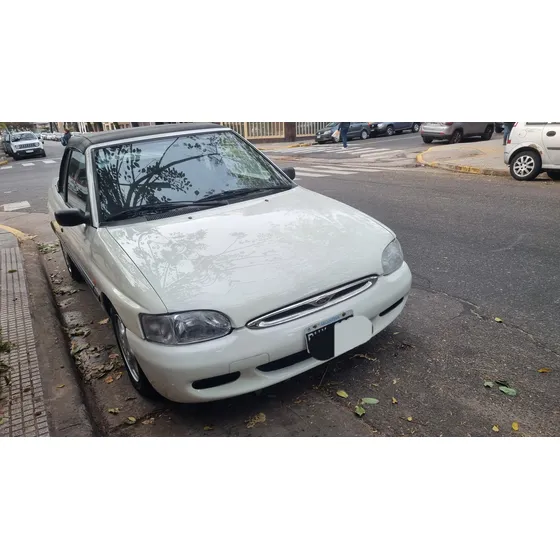 Ford Escort 2.0 Cabriolet