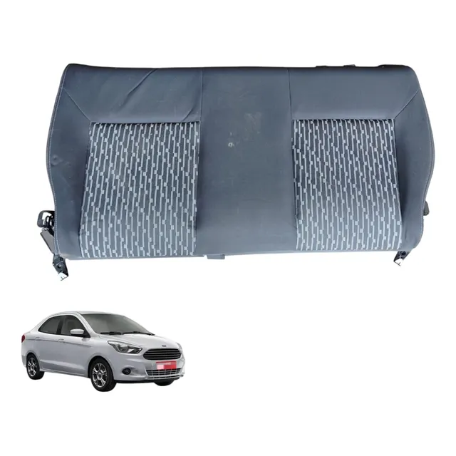 Encosto Banco Traseiro Ford Ka 2015 Sedan Usado