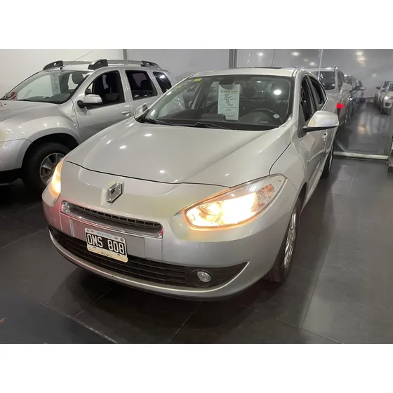 Renault Fluence 2.0 Ph2 Luxe 143cv