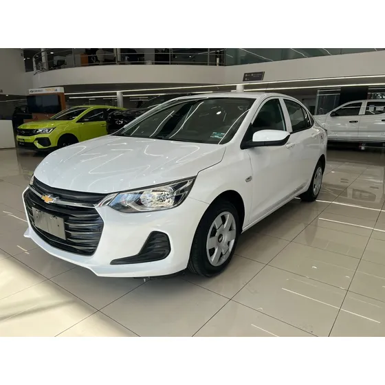 Chevrolet Onix 1.0 Ls At