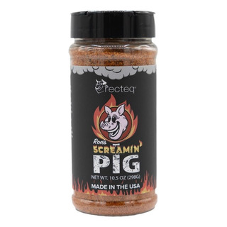 Frote Para Barbacoa Screamin Pig Bbq Rub 250 G Frote Para Barbacoa Screamin Pig Bbq Rub 250 G