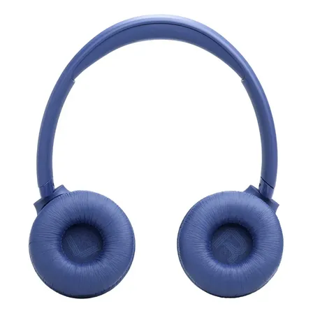 Fone De Ouvido Bluetooth Sem Fio Tune 530 Jbl - Azul Azul