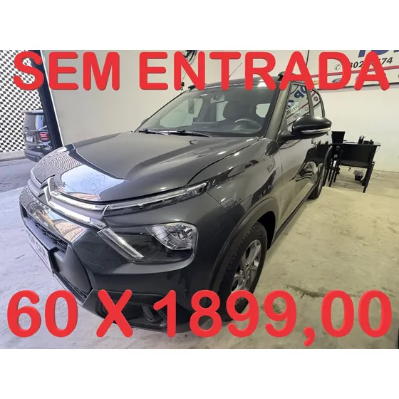 Citroën C3 1.0 Feel Flex 5p