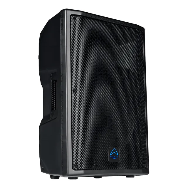 Caja acústica activa Wharfedale Tourus AX15-MBT de 450 Watts Negro