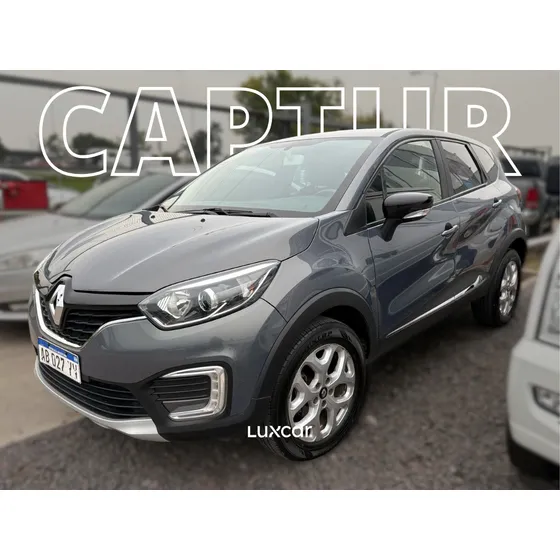 Renault Captur 2.0 Zen