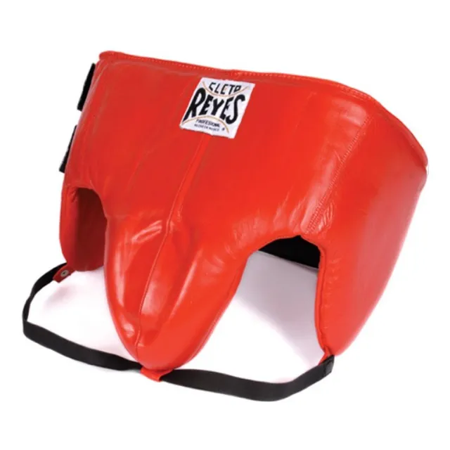 Copa Protectora Acolchada Riñon Foul Cleto Reye Rojo